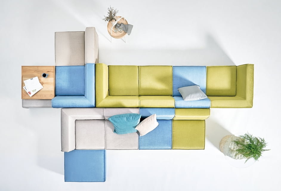 『居心地いいでしょ』と言いたくなる、高い質感・デザイン