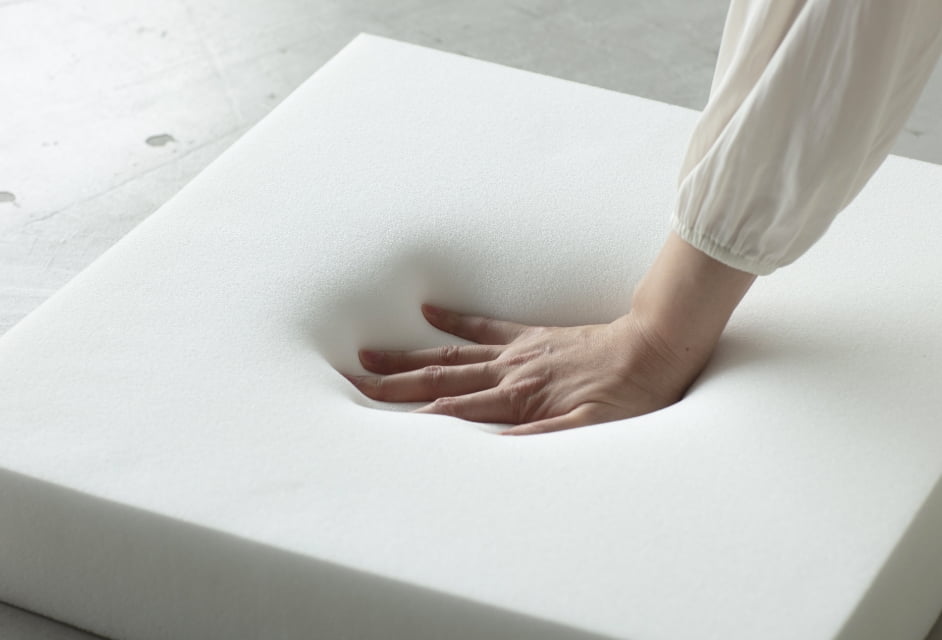 『ヘタりにくいから長く使える』いつまでも最高の座り心地